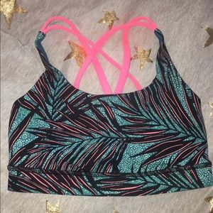 Lululemon Energy Bra